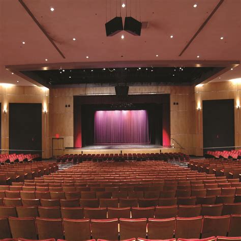 Kiva auditorium - 